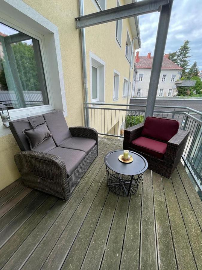 Zentrum & Grosse Terrasse กราซ ภายนอก รูปภาพ